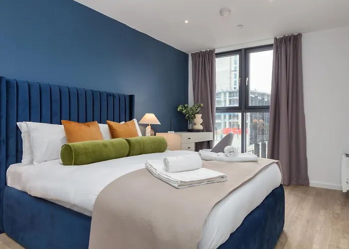 Cable Street Serviced Apartments